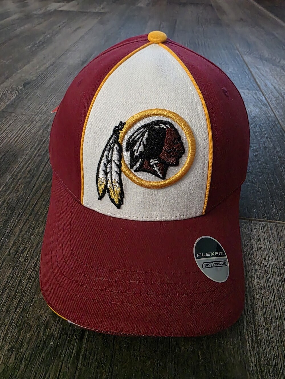 Washington Redskins Vintage Hat Reebok NFL